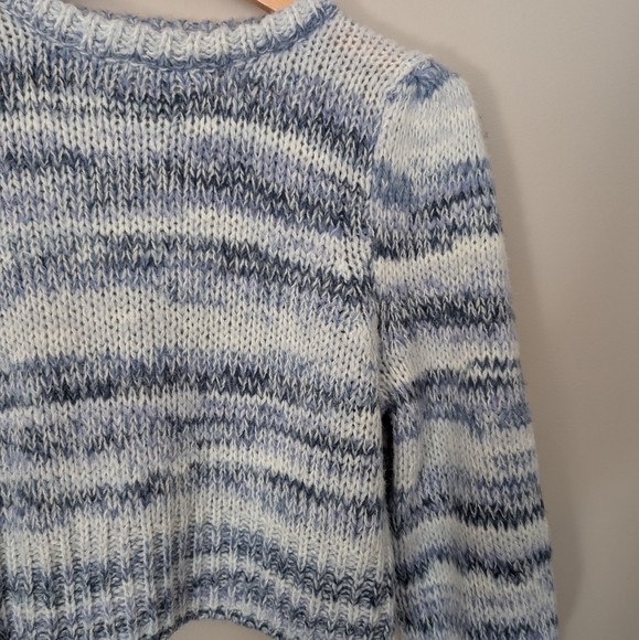 Wild Fable Crop Sweater - Picture 3 of 3